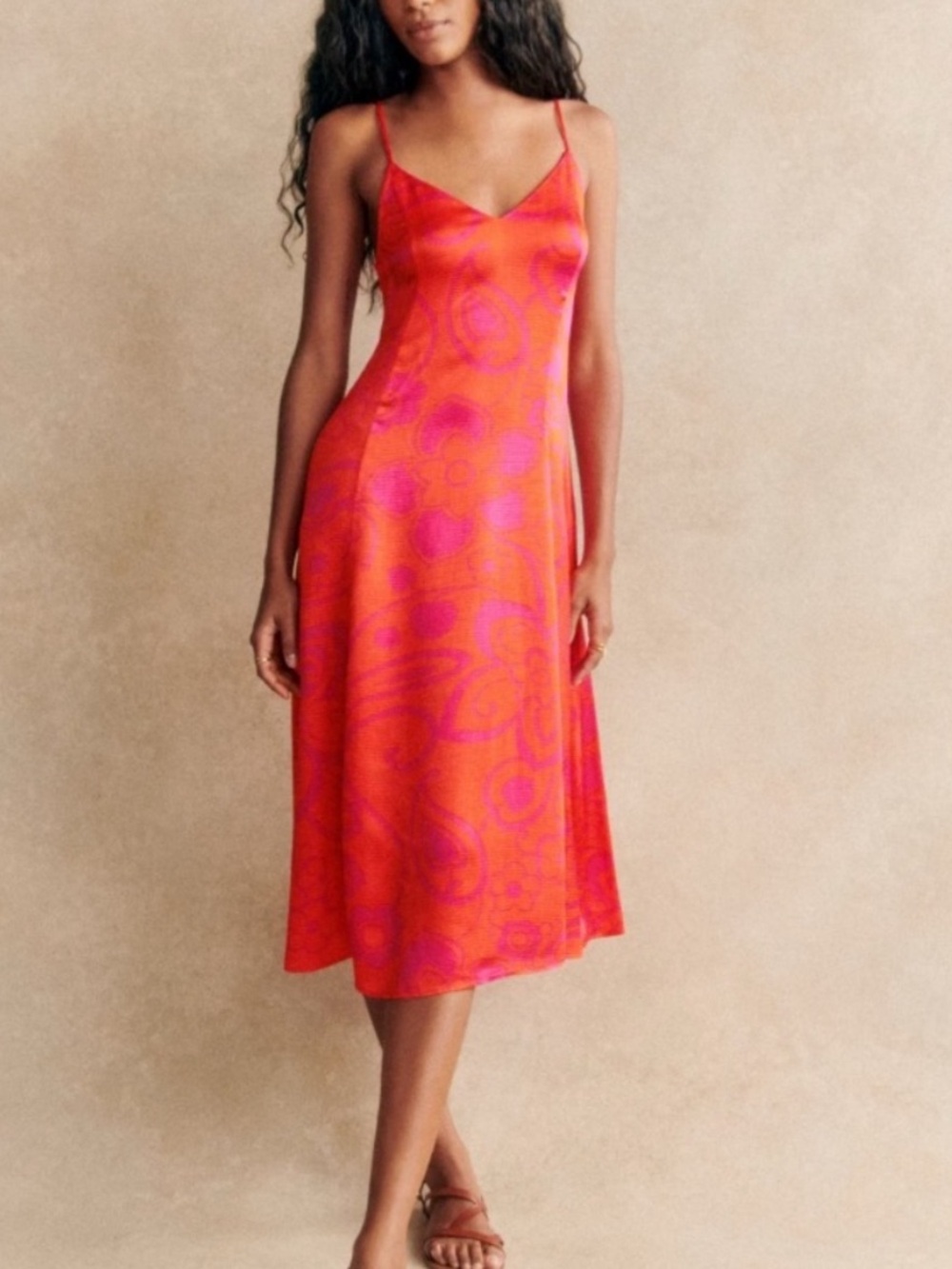Sezane Marguerita Dress in Verone 36